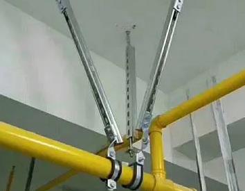 闸阀支撑架的质量要求。价格决定了嘉善抗震支撑框架的质量。